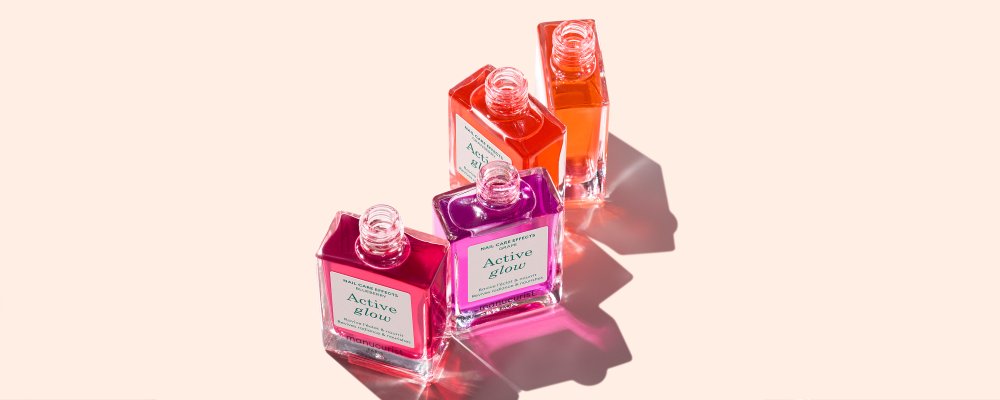 Laky Manucurist active glow