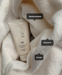 Opalovací krém na obličej SPF 50 – vysoká ochrana a každodenní péče o pleť