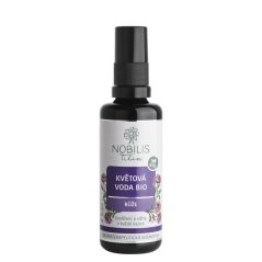 Květová voda bio Růže 200 ml