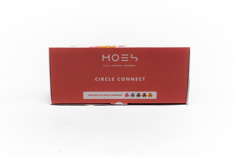 Spojovací pěnová stavebnice Trianglo