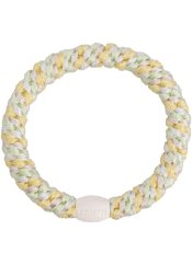 Gumička do vlasů Mix Mint Light Yellow