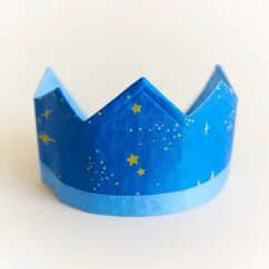 Hvězdná hedvábná koruna