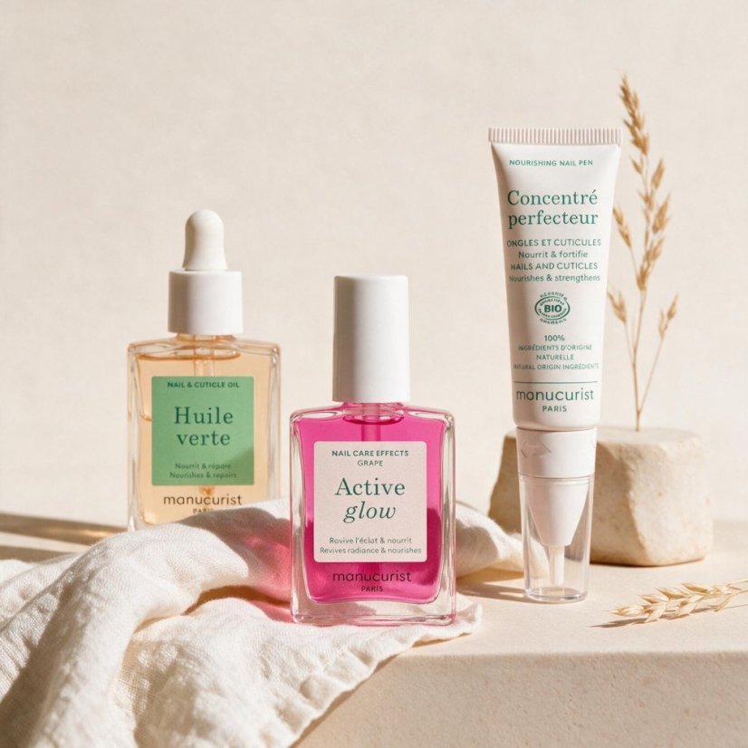 Glow & Care Ritual by Manucurist