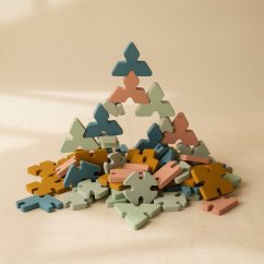 Creative Play Set - kreativní stavebnice pro otevřenou hru