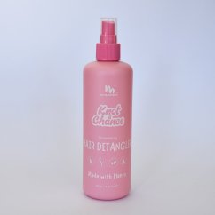 Jemný rozčesávací sprej pro děti bez slziček – jahoda