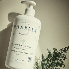 Ultra jemný mycí gel 500 ml