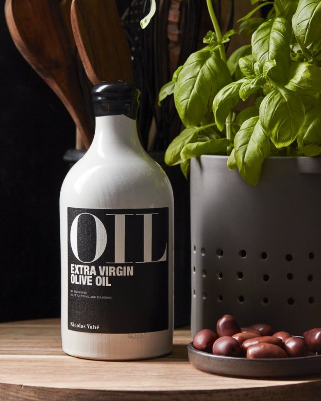 Extra panenský olivový olej, 500 ml