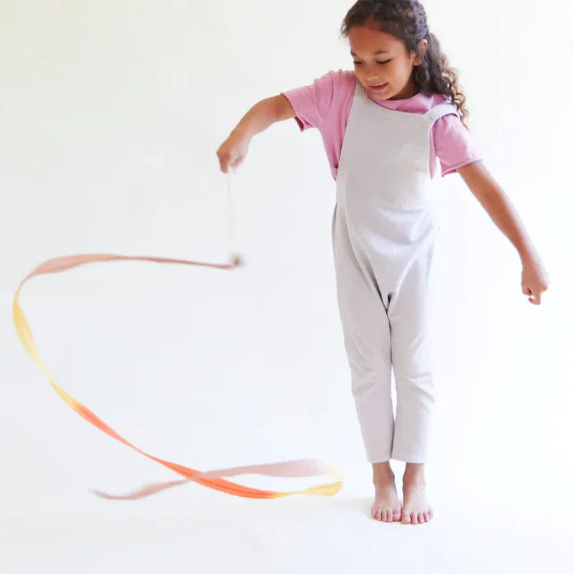 Silk Streamer Duha
