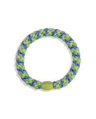 Gumička do vlasů Mix Blue Neon Green