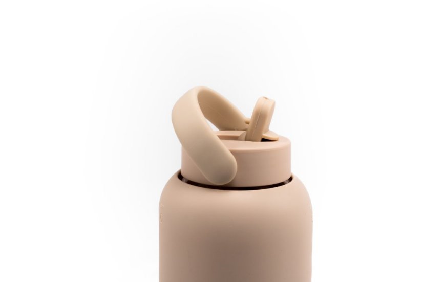 Skleněná lahev 800 ml Bink Day - Stone