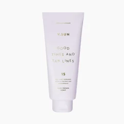 Opalovací krém na tělo SPF 15