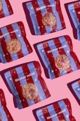 Granola Čokoláda & kokos | Bezlepková granola s belgickou čokoládou