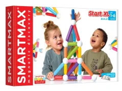 Start XL Basic 42 – velká magnetická stavebnice pro nekonečné tvoření