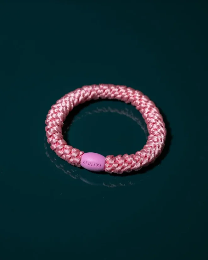 Gumička do vlasů Blush Petal