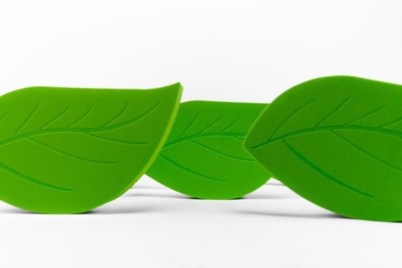 Pěnové hrací a balanční mušle  Stepping Leafs