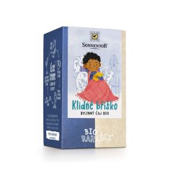 Klidné bříško bio bylinný čaj