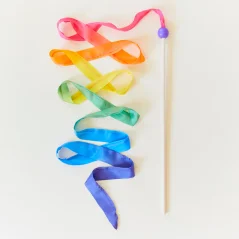 Silk Streamer Duha