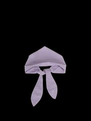 Designový šátek do vlasů Head Scarf - Blue Rose