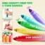 Voňavé fixy pro děti – 24 barev Pop Scents