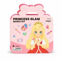 Kreativní set Princezna Glam – 5v1 pro malé návrhářky a princezny