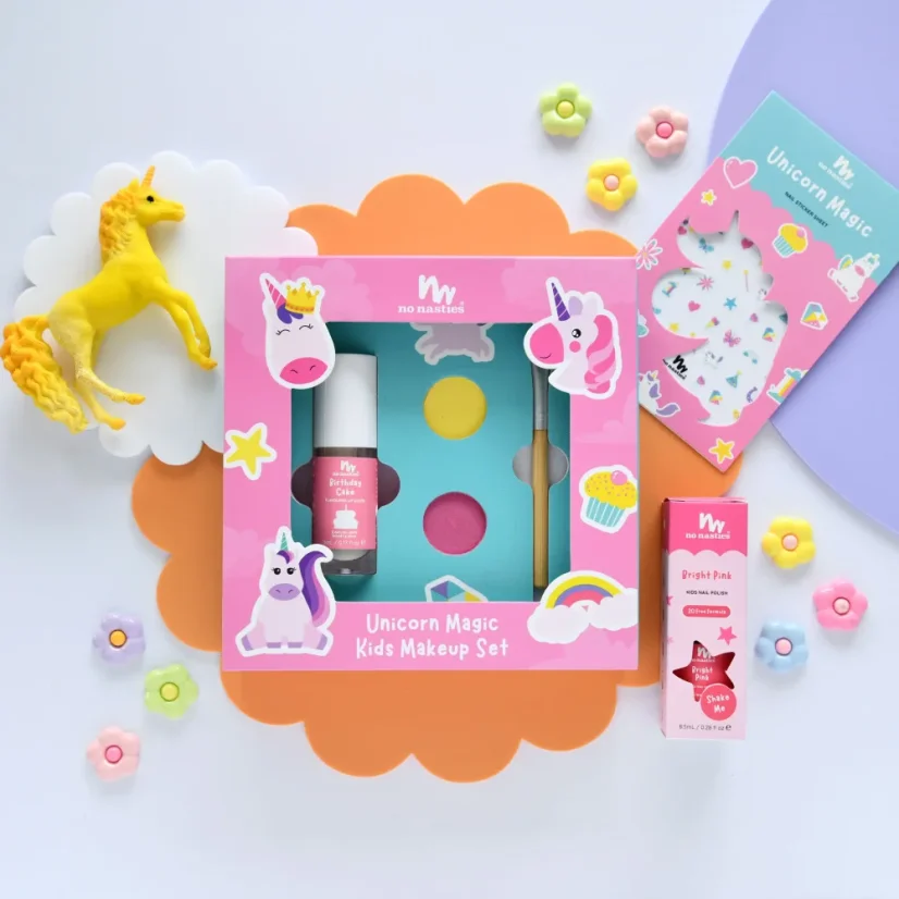 Unicorn Magic – dětský kosmetický set