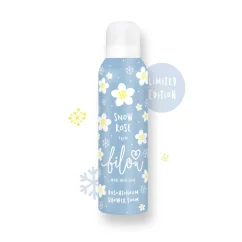 Sprchová pěna s vůní sněženek Snow Rose