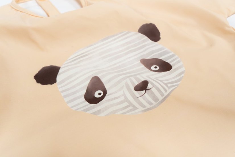 Bryndáček s pláštěnkou Lun Lun Panda