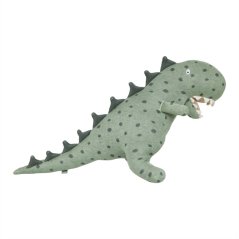 Pletený dinosaurus Theo – první kamarád pro klidnější dny