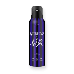 Deodorant  Wednesday No-Hug Zone