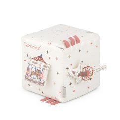 Aktivní kostka Carousel