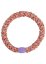 Gumička do vlasů Mix Coral Dusty Lavender