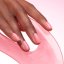 Green lak Jelly Pink Sorbet – přírodní lak na nehty s jelly efektem
