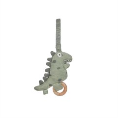 Hudební dinosaurus k zavěšení nad postýlku