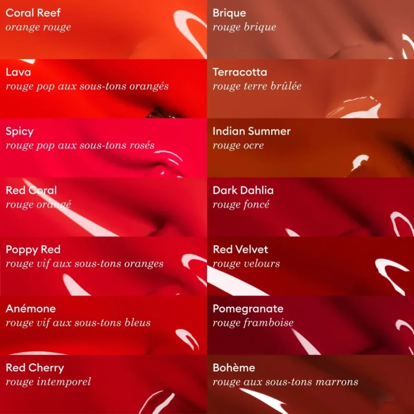 Green lak Spicy – přírodní lak na nehty 15 m