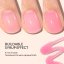 Green lak Jelly Pink Sorbet – přírodní lak na nehty s jelly efektem