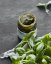 Bazalkové pesto s parmazánem