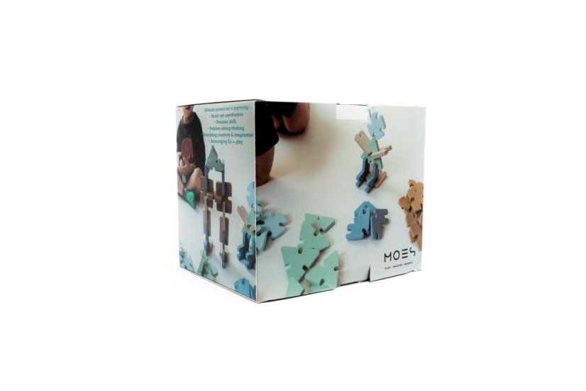 Pěnová spojovací stavebnice Ultimate Connect