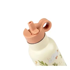 Nerezová láhev Trois Petits Lapins