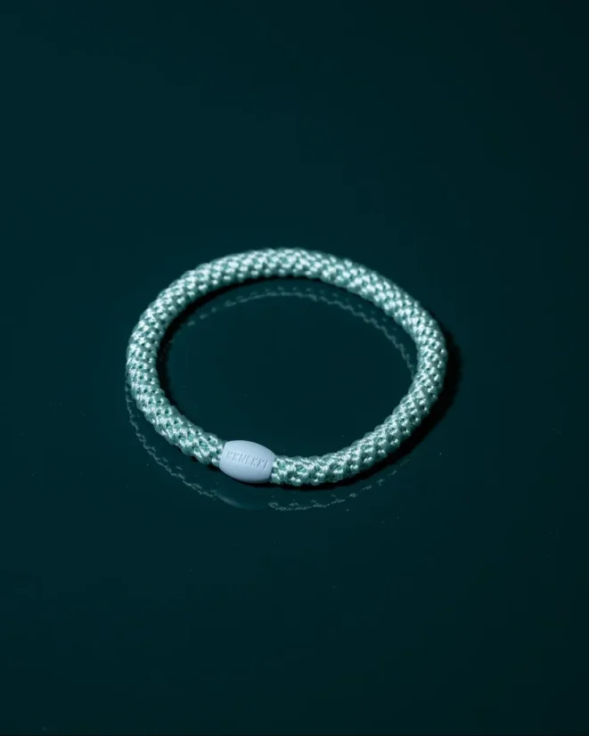 Tenká gumička do vlasů – Peppermint