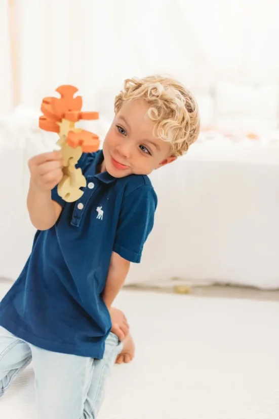 Pěnová spojovací stavebnice Circle Connect