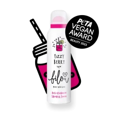 Sprchová pěna s vůní lesního ovoce Fizzy Berry