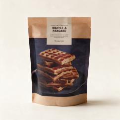 BIO směs na vafle a palačinky, 300 g