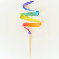 Mini Silk Streamer Case