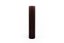 Adventní svíčka Pillar Calendar Deep Wine