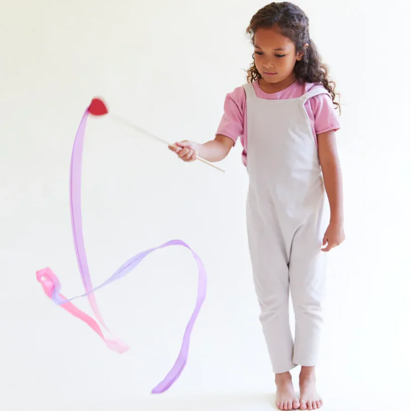 Silk Streamer Duha