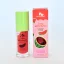 Přírodní lesk na rty - Příchut: Natural Kids Lip Gloss Juicy Watermelon