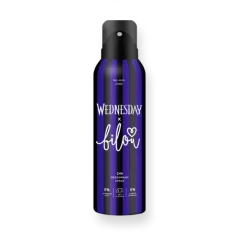 Deodorant Wednesday No-Hug Zone