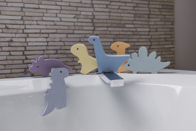 Pěnová sada dinousarů do vody Waterfun Dino