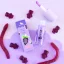 Přírodní lesk na rty - Příchut: Natural Kids Lip Gloss Gummy Grape