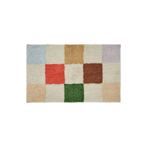 Dětský koberec Chess Rug